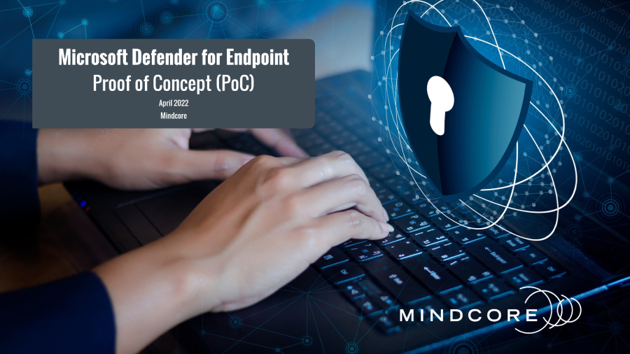 Read more about the article Defender for Endpoint