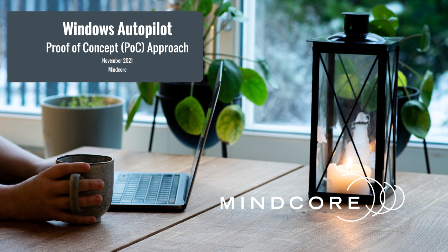 Read more about the article Windows Autopilot