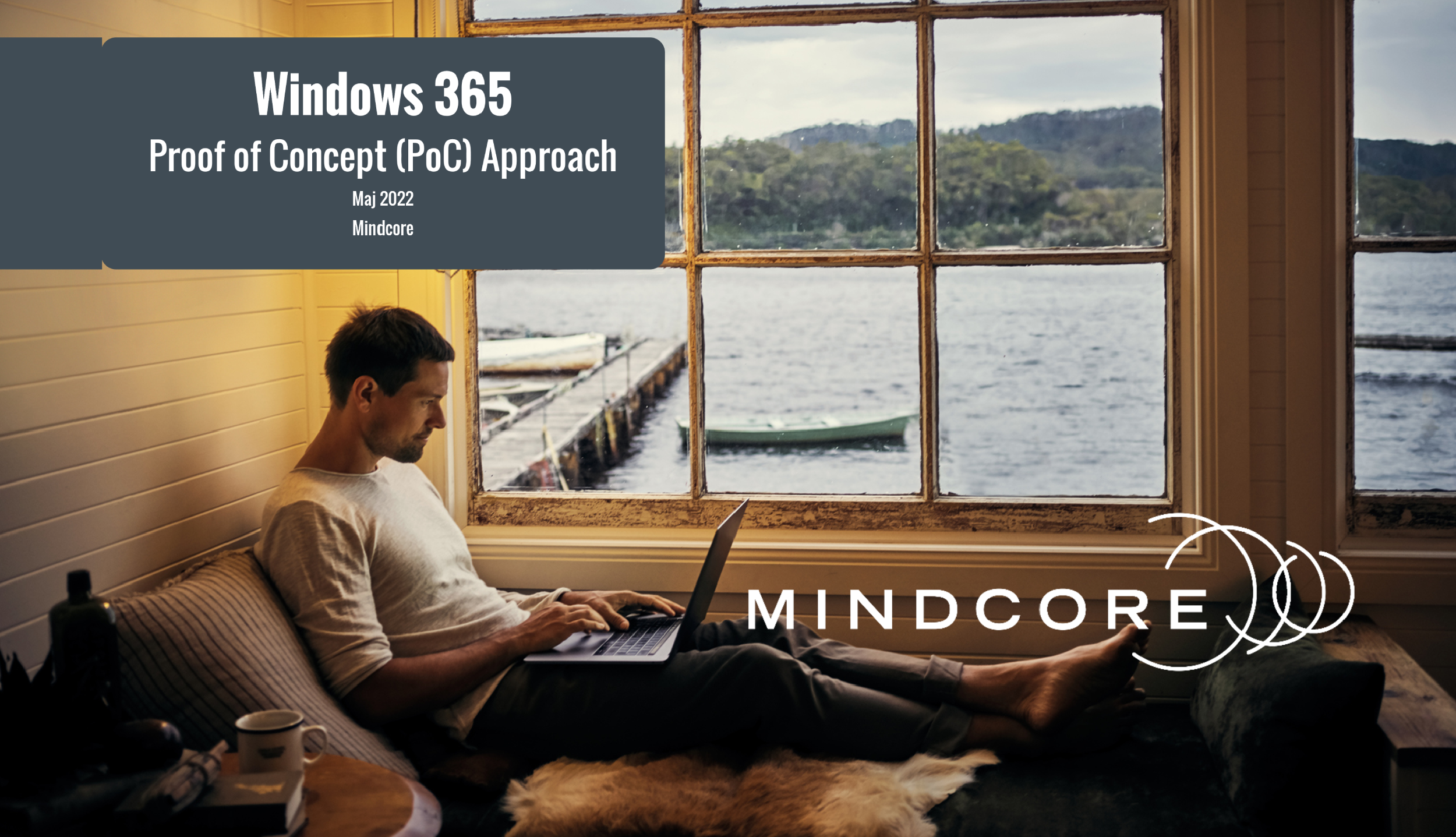 Read more about the article Kom igang med Windows 365