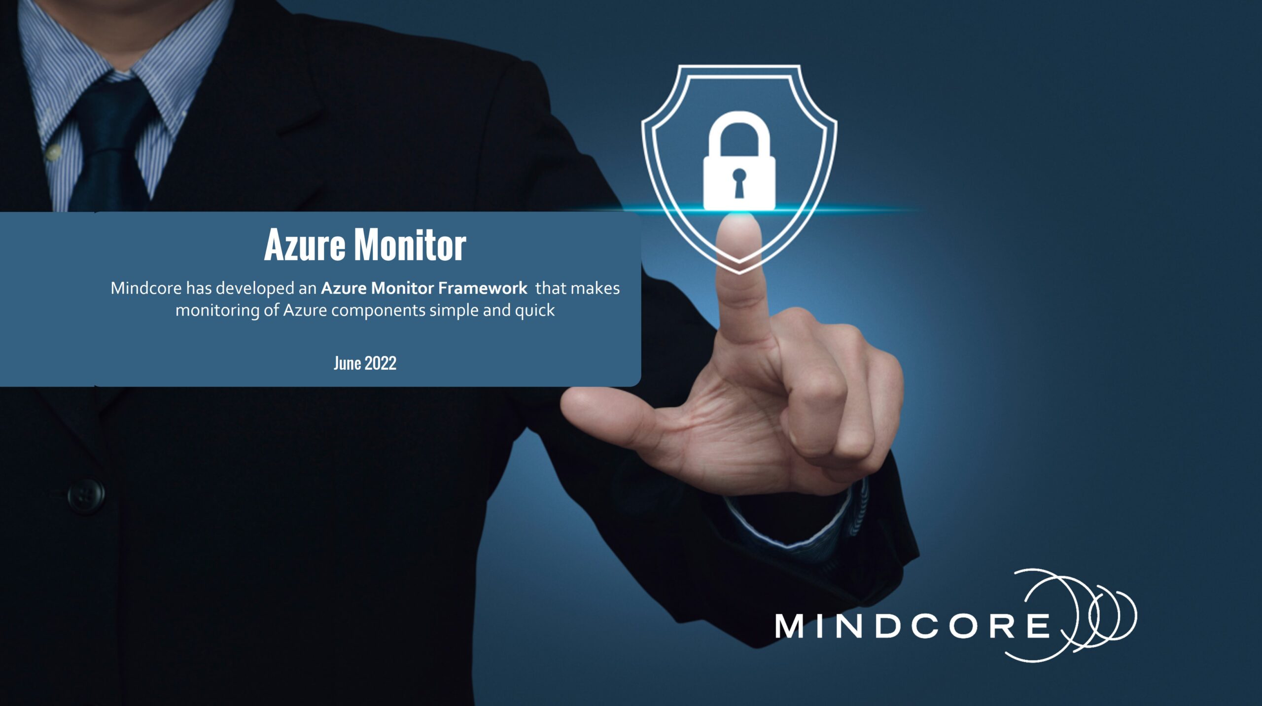 Read more about the article Azure Monitor