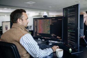 Christian Frohn Petersen er konsulent i Mindcore