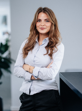 Amanda Victoria Degn - Recruitment Assistant i HR hos Mindcore