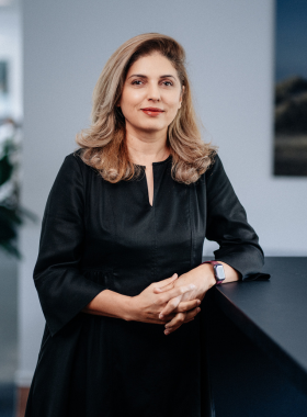 Shikeba Mirbaz - Konsulent hos Mindcore med speciale i SharePoint og Azure Cloud